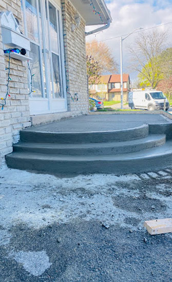 Construction Company in Brampton, Canada
