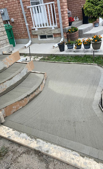 Construction Company in Brampton, Canada