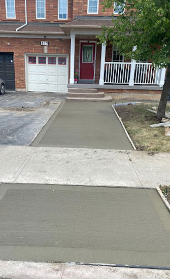 Contractor in Brampton, Canada