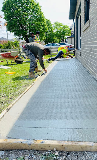 Construction Services in Brampton, Canada