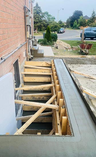 Construction Company in Brampton, Canada
